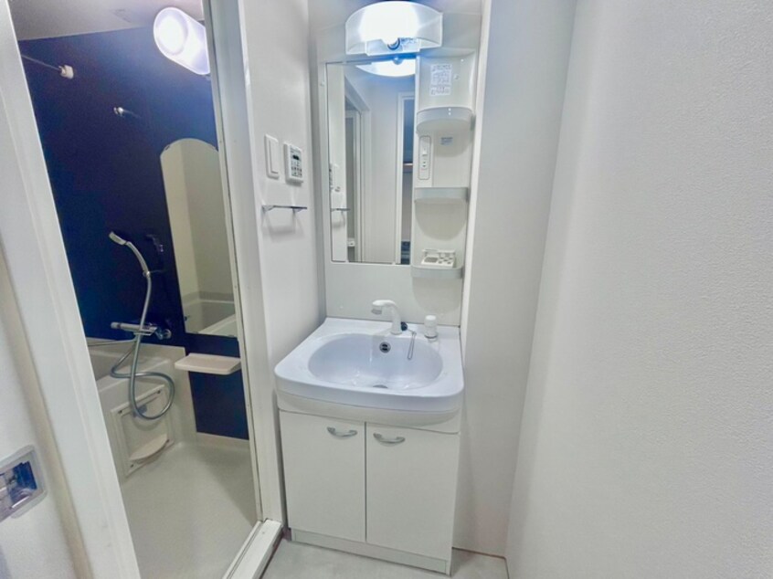 洗面 Luxe難波西Ⅲ