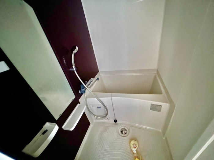 バス／シャワールーム等 Luxe難波西Ⅲ