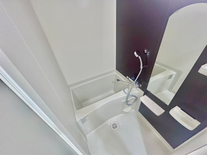 バス／シャワールーム等 Luxe難波西Ⅲ