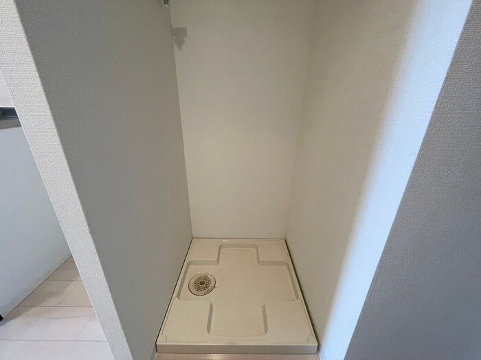 洗濯機置場 Luxe難波西Ⅲ