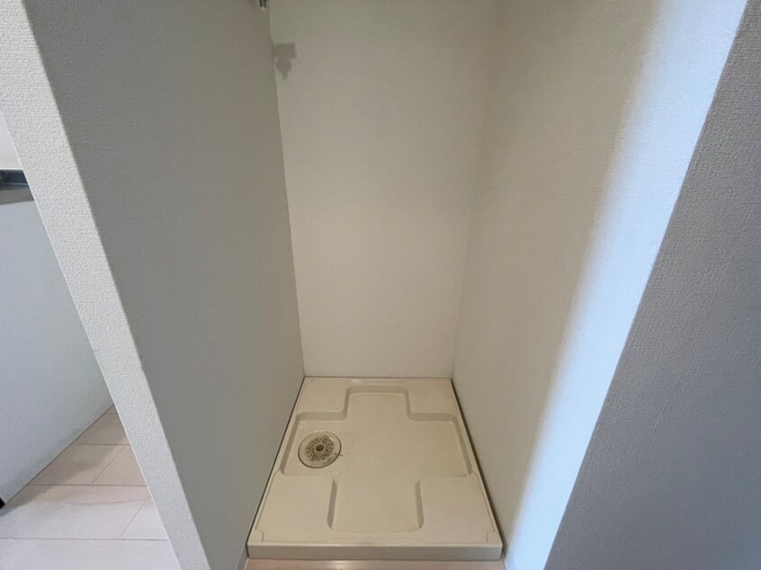 洗濯機置場 Luxe難波西Ⅲ