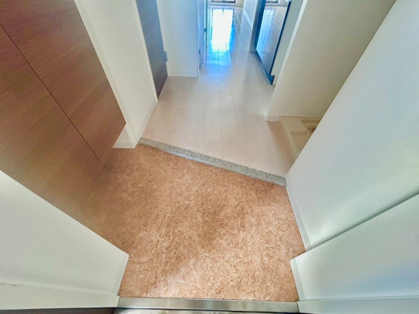 玄関 Luxe難波西Ⅲ