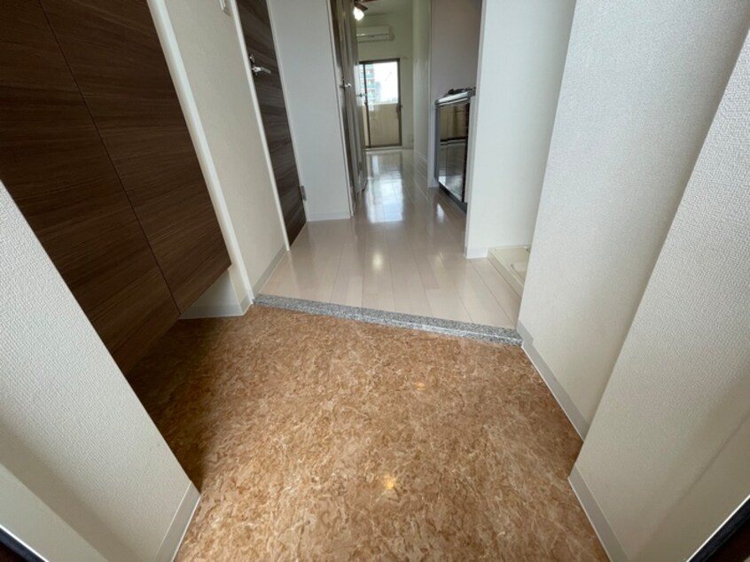 玄関 Luxe難波西Ⅲ