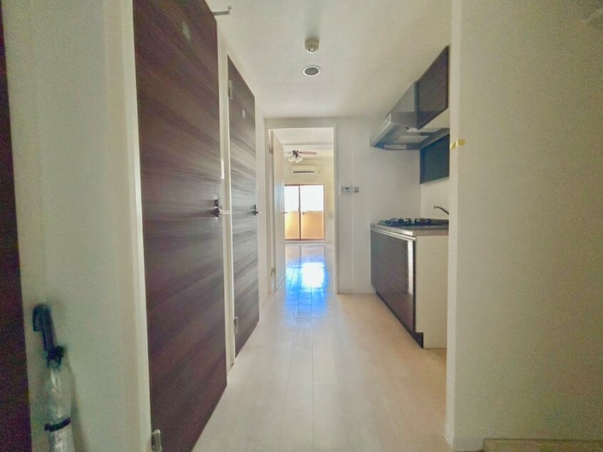 廊下 Luxe難波西Ⅲ