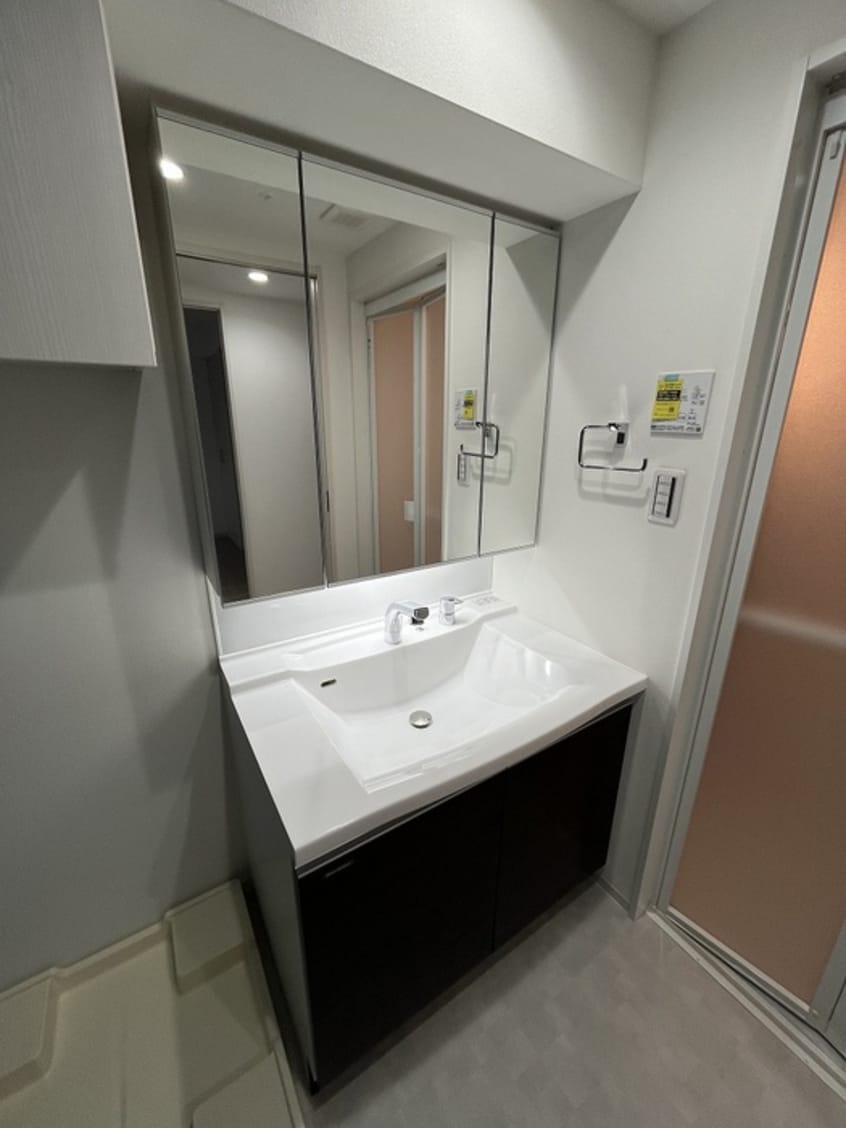 洗面 ブリエヴェール北桜塚