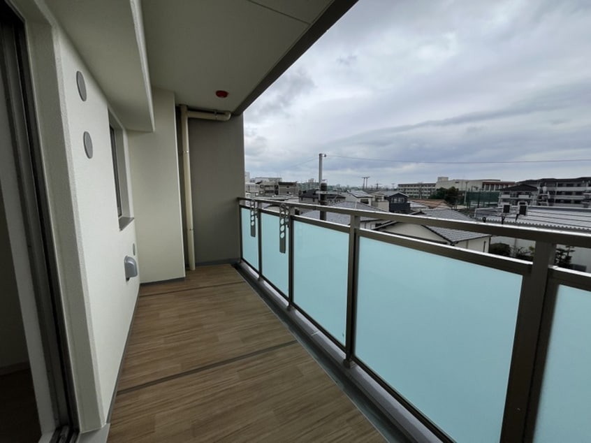 ベランダ・バルコニー ブリエヴェール北桜塚