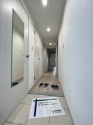 廊下 ブリエヴェール北桜塚