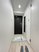 玄関 ブリエヴェール北桜塚