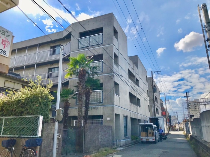 外観写真 カサクレモナⅠ東館