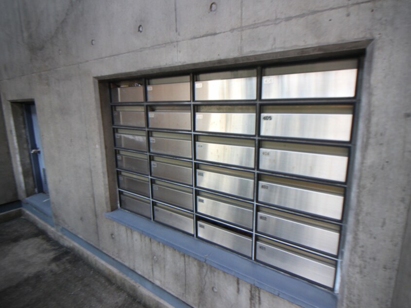 エントランス部分 カサクレモナⅠ東館