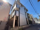 ルクレ文の里の外観