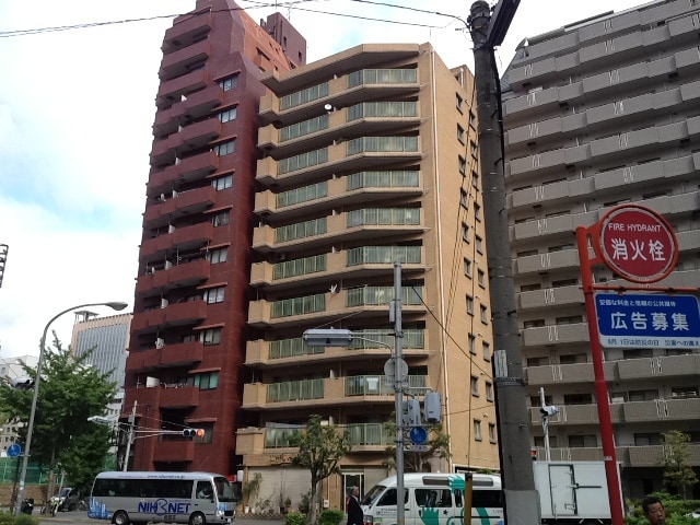 外観写真 甲南サンシティー三宮