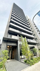 ﾙﾌｫﾝﾌﾟﾛｸﾞﾚ堺筋本町ﾀﾜｰﾚｼﾞﾃﾞﾝｽの外観