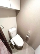 トイレ ﾙﾌｫﾝﾌﾟﾛｸﾞﾚ堺筋本町ﾀﾜｰﾚｼﾞﾃﾞﾝｽ