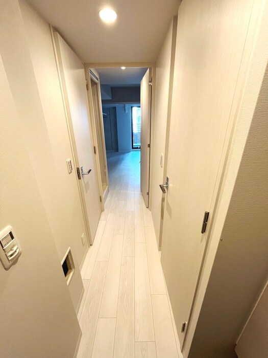 玄関 ﾙﾌｫﾝﾌﾟﾛｸﾞﾚ堺筋本町ﾀﾜｰﾚｼﾞﾃﾞﾝｽ