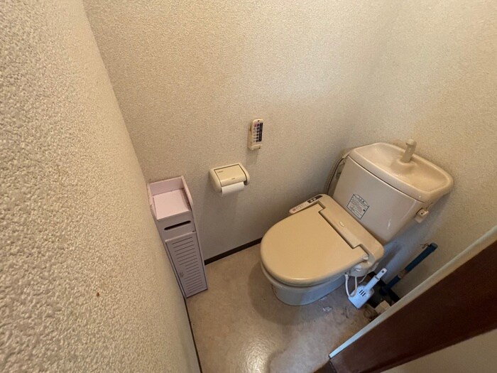 トイレ 仲元文化