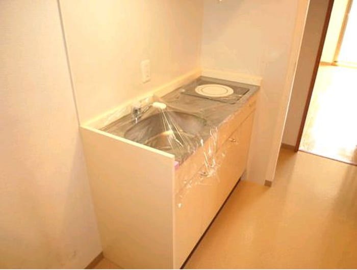 キッチン メゾン・ド・ヴィレ西宮