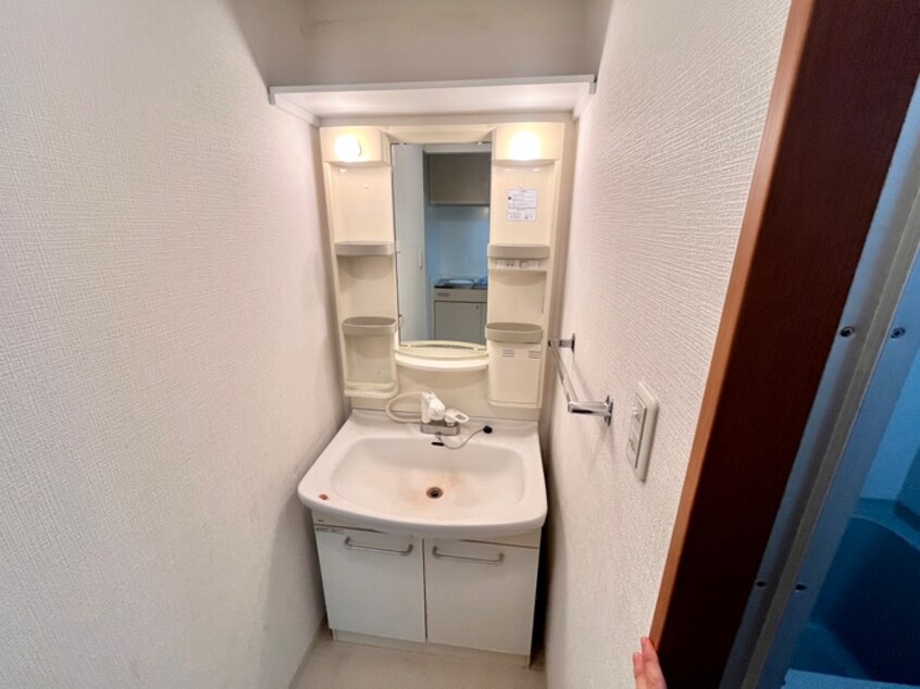 洗面 メゾン・ド・ヴィレ西宮