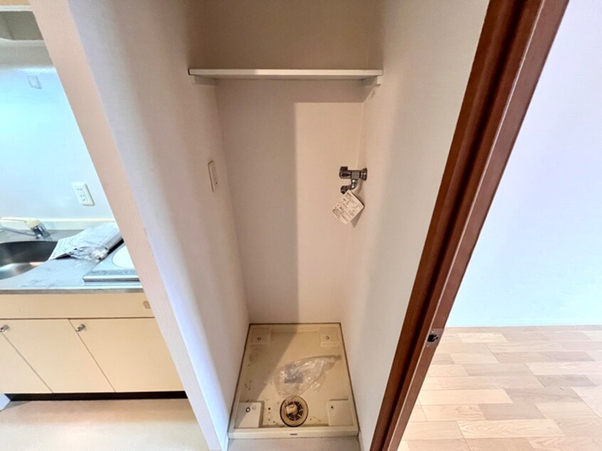 洗濯機置場 メゾン・ド・ヴィレ西宮