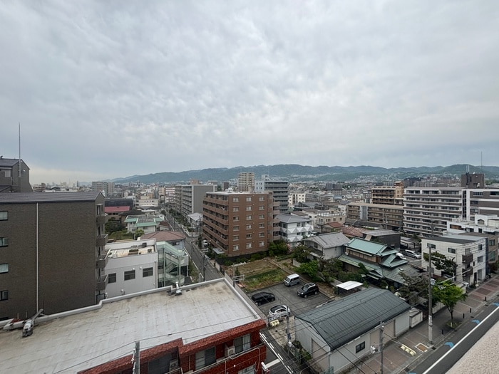 室内からの展望 メゾン・ド・ヴィレ西宮