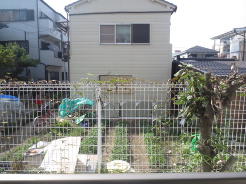 室内からの展望 グランド－レ東須磨
