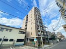 エヌエムスワサントの外観