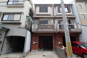 久世大薮町貸家