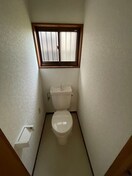 トイレ ハイム山本