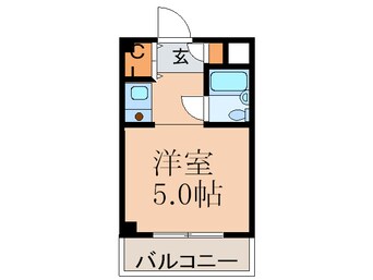 間取図 ライトハッピ－