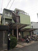 ハイロ－ズ北花田の外観