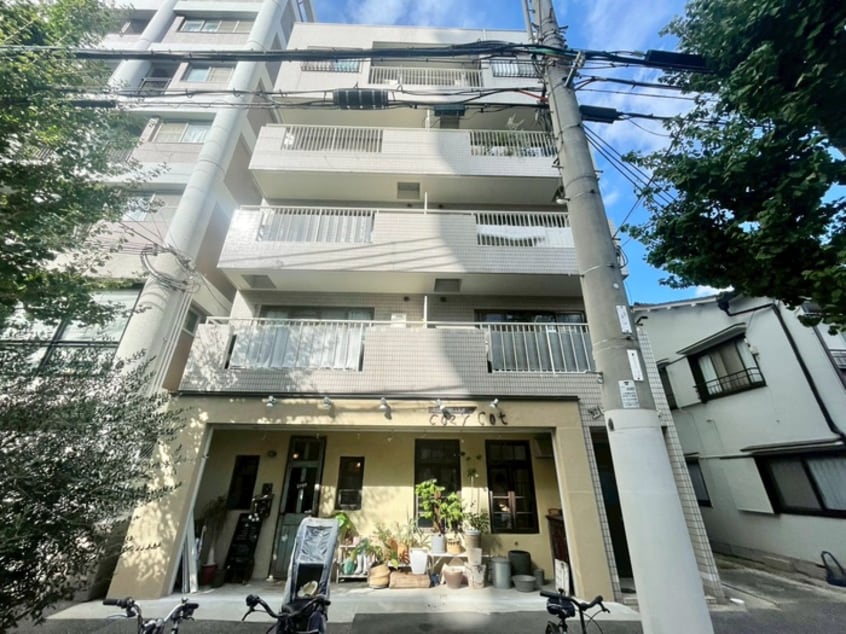 外観写真 エトワール王子