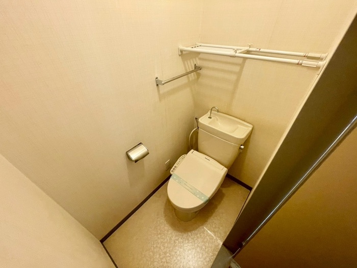 トイレ エトワール王子