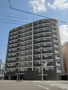 EP京都河原町通Ⅱﾚｼﾞﾃﾞﾝｼｬﾙ(301)の外観