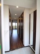 廊下 スプランディッド新大阪Ⅴ