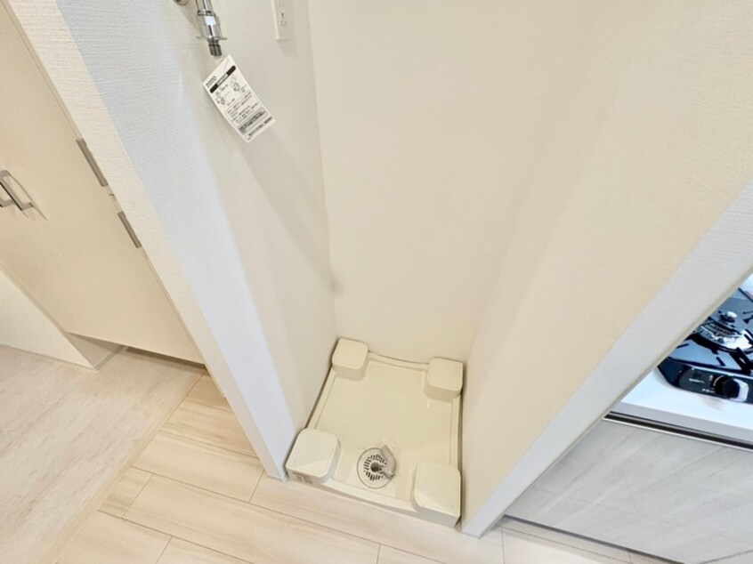 洗濯機置場 Metrosa京町堀