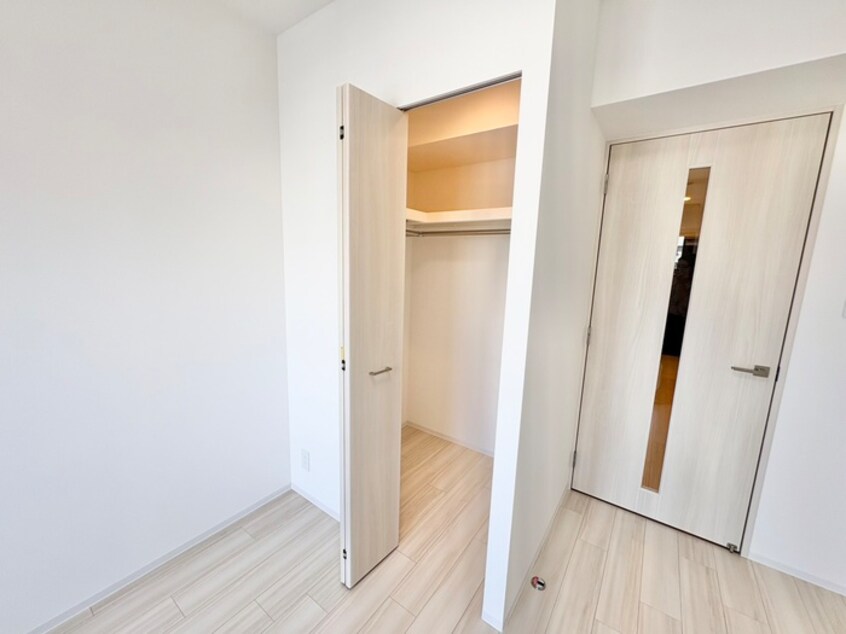 収納 Metrosa京町堀