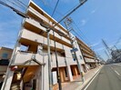 セビーヌ武庫之荘弐番館の外観