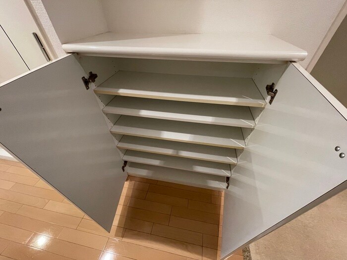 靴箱 スワンズ神戸三宮イ－スト(502)