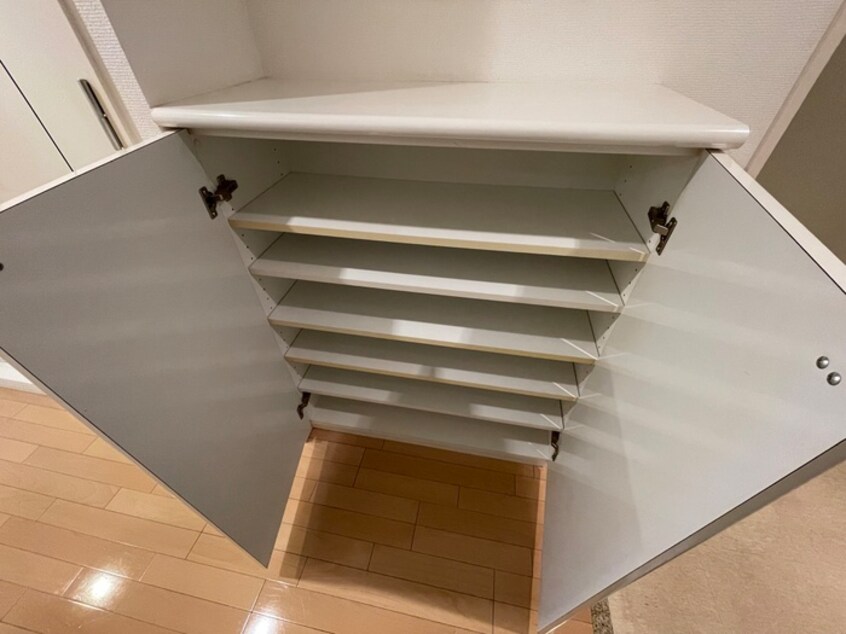 靴箱 スワンズ神戸三宮イ－スト(502)