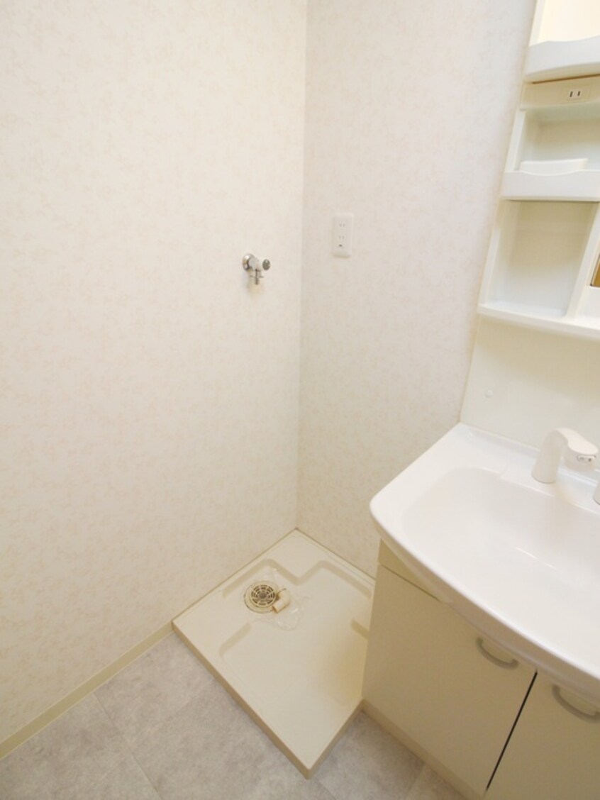 洗濯機置場 アネシス新大阪