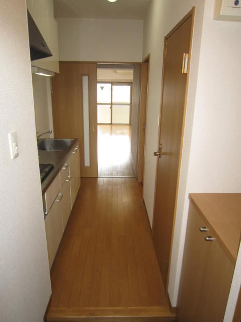 廊下 アネシス新大阪