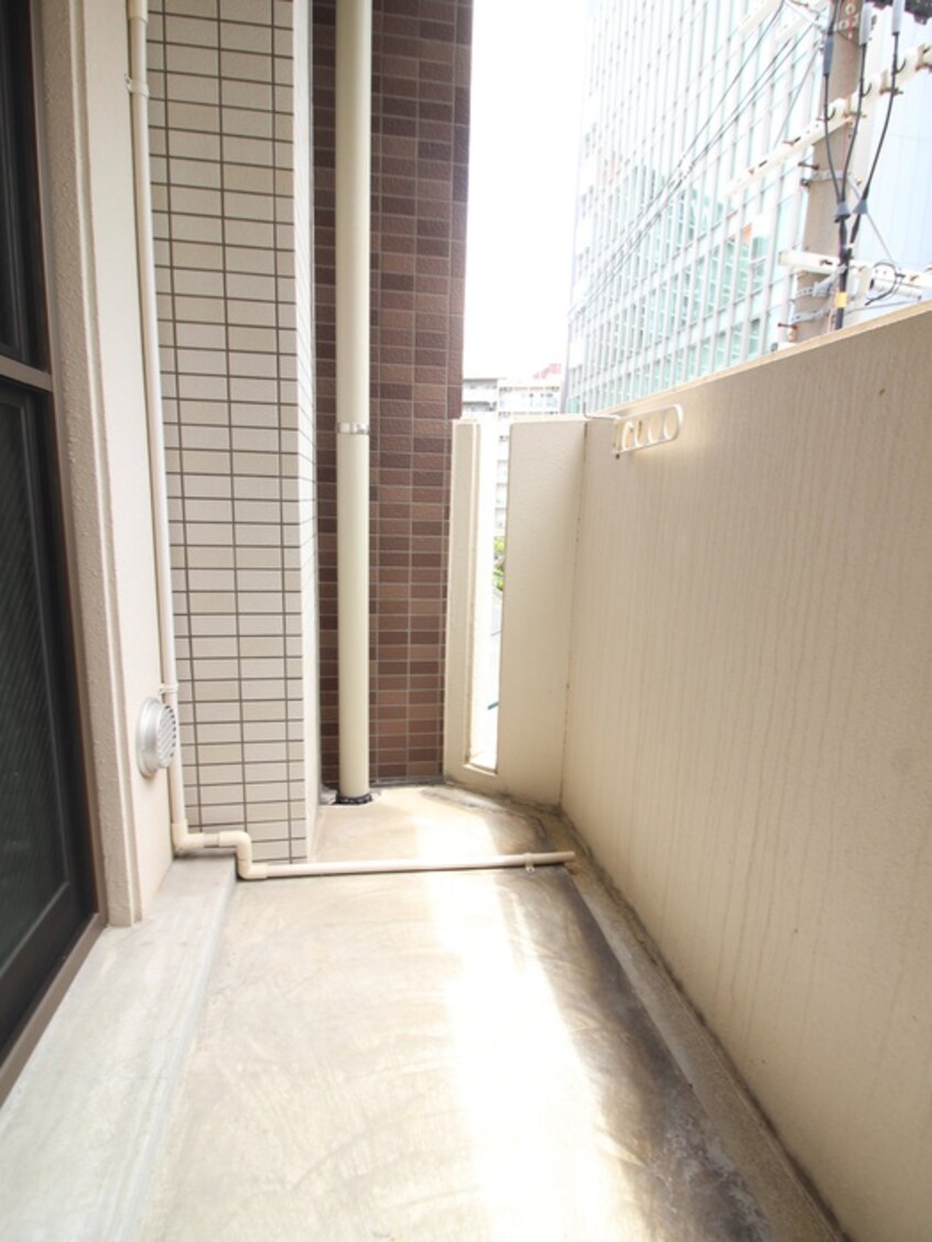 ベランダ・バルコニー アネシス新大阪