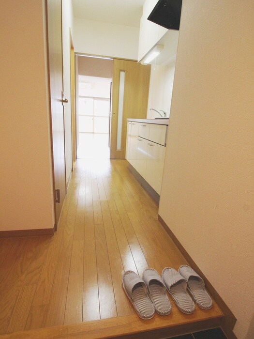 廊下 アネシス新大阪