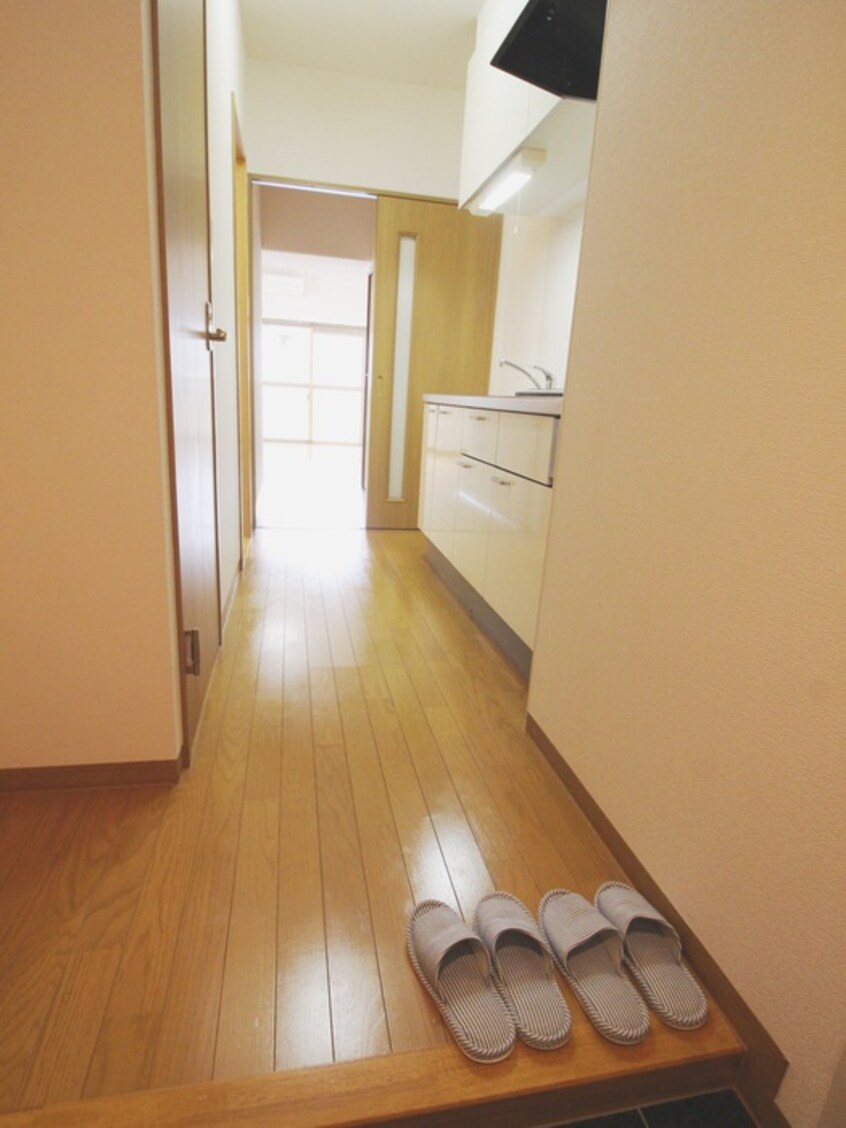 廊下 アネシス新大阪