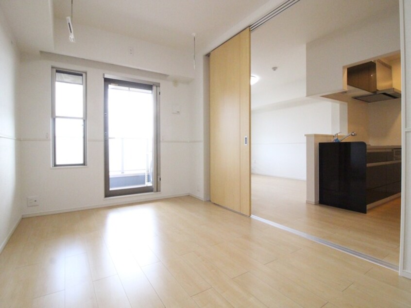 室内からの展望 カーサフェリーチェ