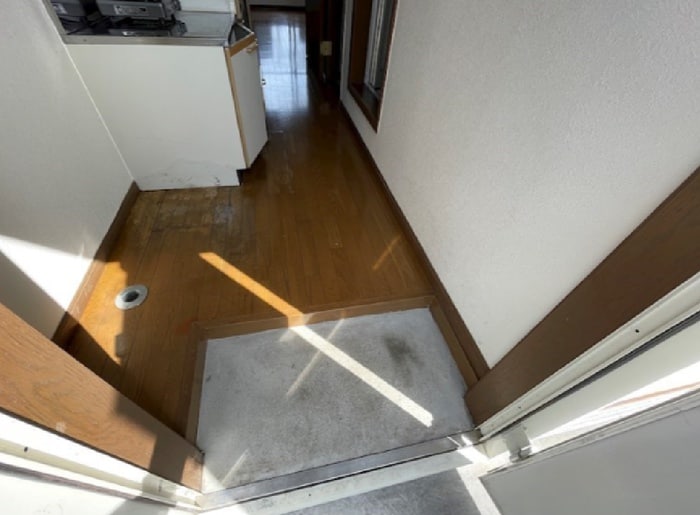 玄関 クレセールサーチ