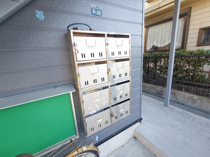 建物設備 クレセールサーチ