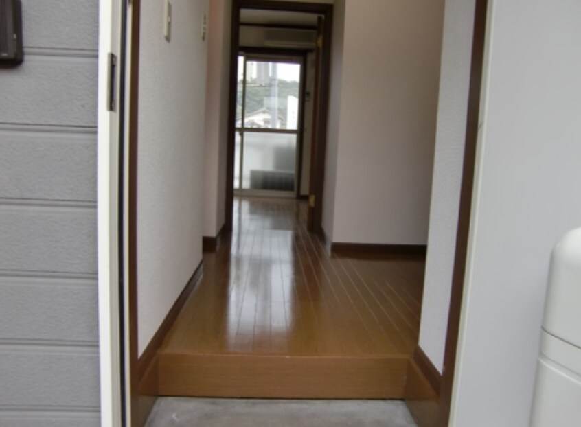 廊下 クレセールサーチ