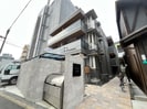 FIELD PALACE 森ノ宮の外観