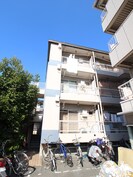 RIZEONE富田林レジデンスⅠの外観